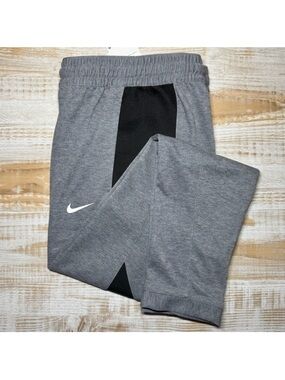 Nike Women’s Gray Jogger Sweatpants Size Large